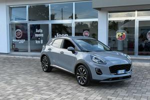 Ford Puma 1.0 EcoBoost Hybrid 125 CV S&S Titanium