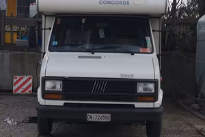 Camper Fiat Ducato su cellula Mobilvetta 
