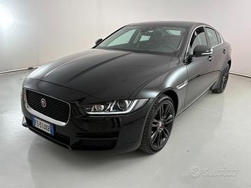 JAGUAR XE - XE 2.0d i4 Portfolio awd 180cv auto my