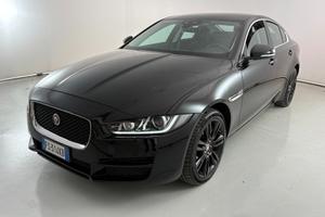 JAGUAR XE - XE 2.0d i4 Portfolio awd 180cv auto my
