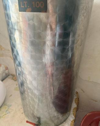 Contenitore olio