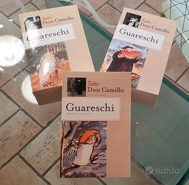 Cofanetto 3 volumi Tutto Don Camillo 