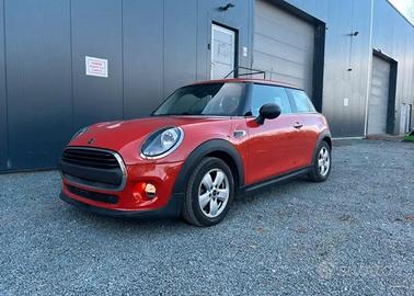 MINI ONE D F56 UNICO PROPRIETARIO KM CERTIFICATI