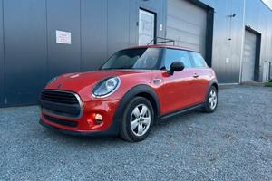 MINI ONE D F56 UNICO PROPRIETARIO KM CERTIFICATI