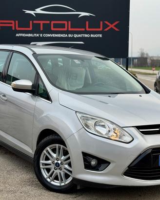 Ford C-Max 7POSTI 1.6 TDCi 115CV Titanium 2013