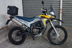 Enduro 300 Rally (Voge) come nuova - scarico Mass