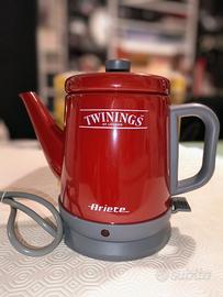 Bollitore elettrico Ariete - serie Twinings