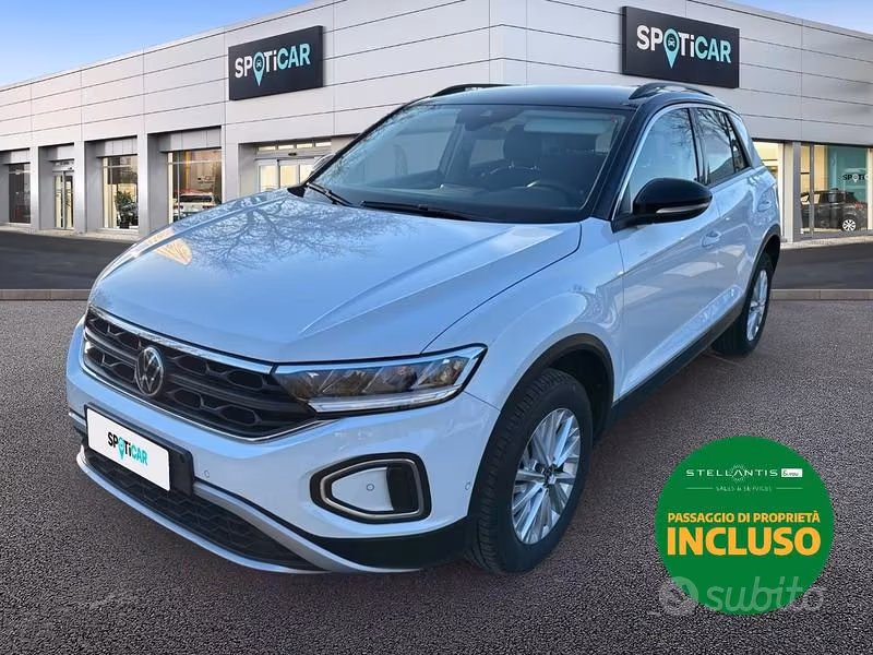 Volkswagen T-Roc 1ª serie