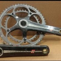 Guarnitura Campagnolo super record 