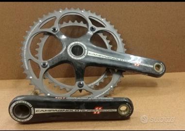 Guarnitura Campagnolo super record 