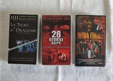 Set 3 vhs