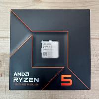 Cpu AMD Ryzen 5 7600X - processore pari al nuovo