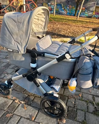 Passeggino Bugaboo Fox come nuovo