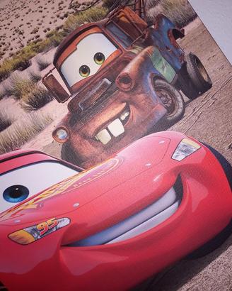 Quadri Disney Cars