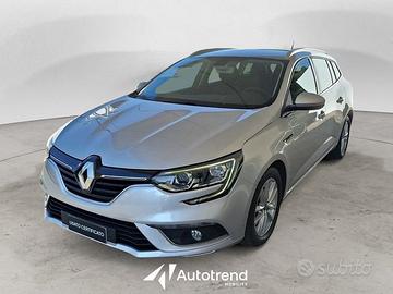 Renault Mégane Sporter SW 1.5 Blue dCi 115 CV...