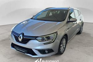 Renault Mégane Sporter SW 1.5 Blue dCi 115 CV...