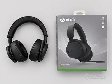 Cuffie wireless xbox series x/s