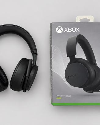 Cuffie wireless xbox series x/s