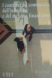 I contratti del commercio dell'industria