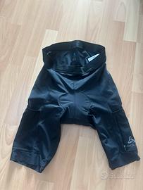 Shorts bikepacking ODLO cargo tg  L