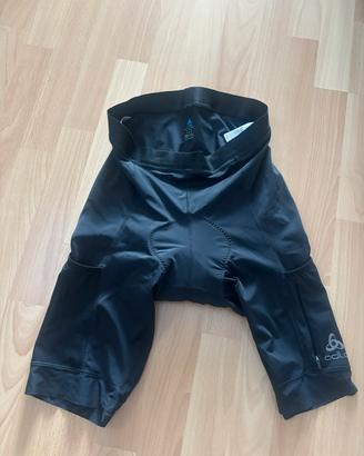 Shorts bikepacking ODLO cargo tg  L