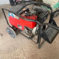 Generatore di Corrente MOSA GE 6000 DS/GS