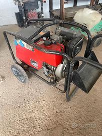 Generatore di Corrente MOSA GE 6000 DS/GS