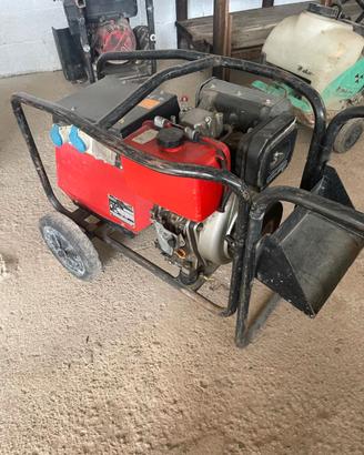 Generatore di Corrente MOSA GE 6000 DS/GS