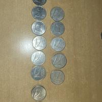Monete 10 Lire