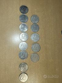 Monete 10 Lire