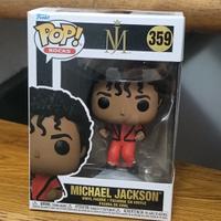 FUNKO POP MICHAEL JACKSON N: 359 Thriller