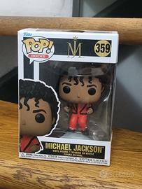 FUNKO POP MICHAEL JACKSON N: 359 Thriller