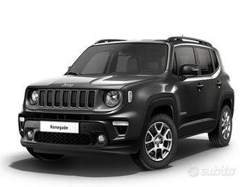 JEEP Renegade 1.5 T4 MHEV E-Hybrid - KM ZERO ITA