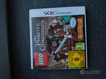 lotto giochi originali Nintendo 3ds e ds