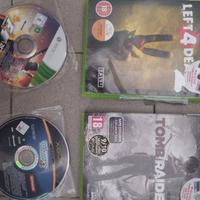 Giochi e demo Xbox 360