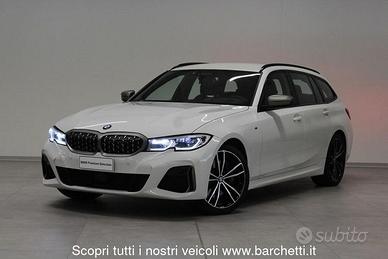BMW Serie 3 M M340i mhev 48V xdrive auto
