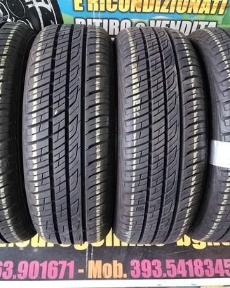 4 gomme usate barum 185 60 14 82h estive 