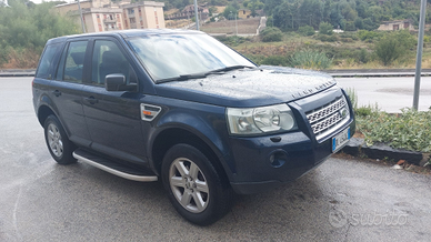 Freelander 2 2.2 STD4 160 CV manuale android clima