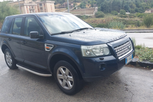 Freelander 2 2.2 STD4 160 CV manuale android clima