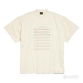 T-shirt Balenciaga X Angelo Badalamenti