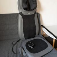 sedile massaggiante intey