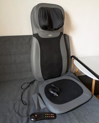 sedile massaggiante intey