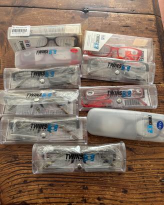 Stock 10 Occhiali da vista Twins Optical