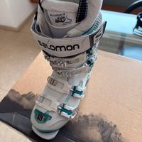 Scarponi sci donna Salomon