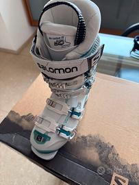Scarponi sci donna Salomon