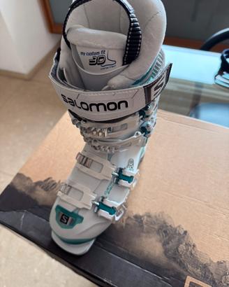 Scarponi sci donna Salomon