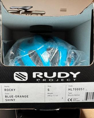 Casco Rudy Project - Rochy