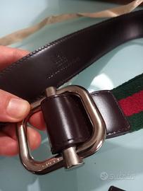cintura gucci