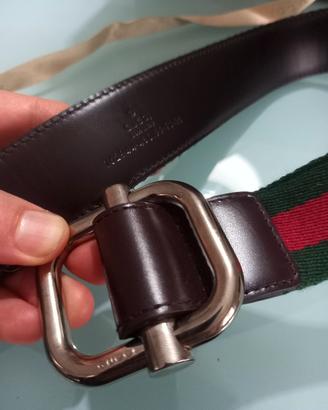 cintura gucci