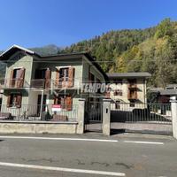 Casa indipendente a Valprato Soana Via Roma